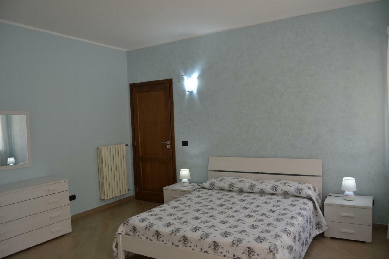 Il Terrazzo Su Pizzo Apartment Luaran gambar