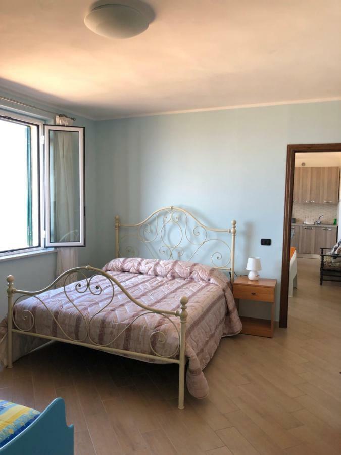 Il Terrazzo Su Pizzo Apartment Luaran gambar